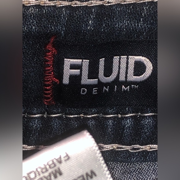 Silver Jeans Co. Sumo Mid Capri Denim Jeans Women’s Size W27 L22 1/2. - Picture 5 of 7